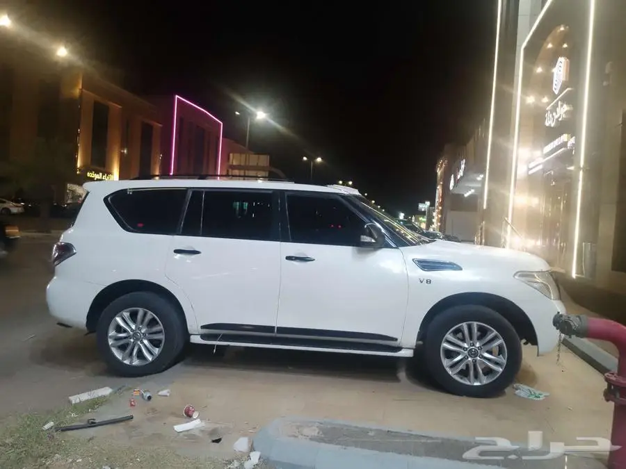 جيب باترول واجن 2013 0