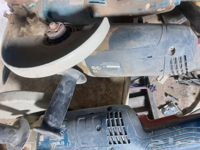 عده مقاول للبيع 6