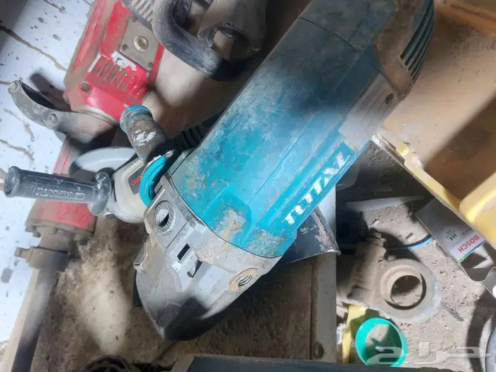 عده مقاول للبيع 1