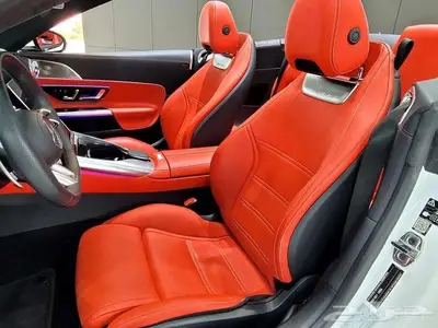 Mercedes SL-Class 2023 - استيراد من كوريا مباشرة 13