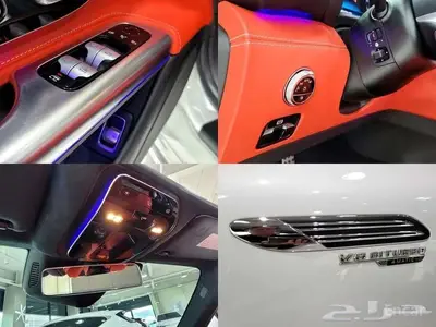 Mercedes SL-Class 2023 - استيراد من كوريا مباشرة 16
