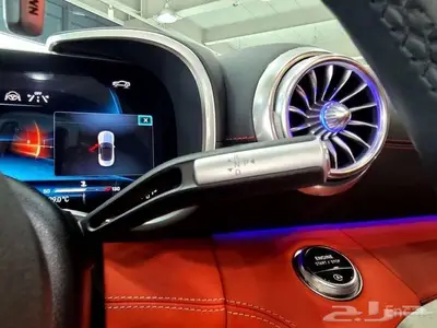 Mercedes SL-Class 2023 - استيراد من كوريا مباشرة 1