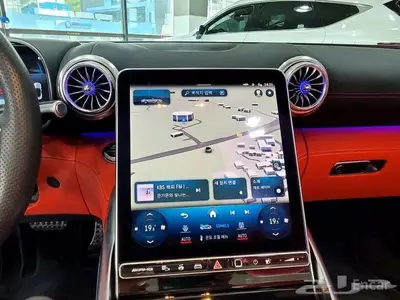Mercedes SL-Class 2023 - استيراد من كوريا مباشرة 7