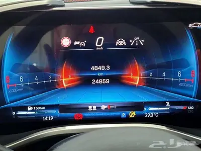 Mercedes SL-Class 2023 - استيراد من كوريا مباشرة 4