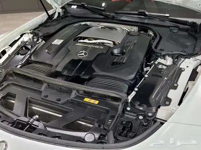 Mercedes SL-Class 2023 - استيراد من كوريا مباشرة 6