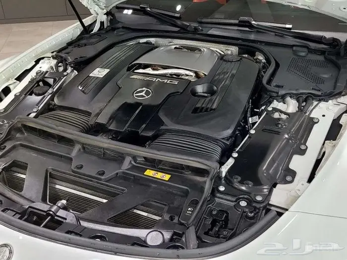 Mercedes SL-Class 2023 - استيراد من كوريا مباشرة 6