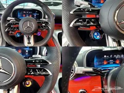 Mercedes SL-Class 2023 - استيراد من كوريا مباشرة 8