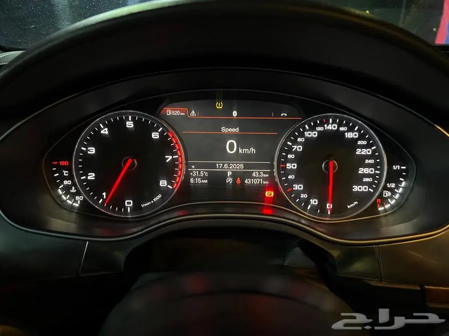 اودي A6 1
