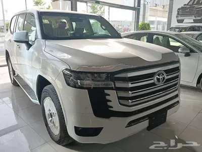 تويوتا لاندكروزر جكسار GXR L3 بنزين 2025 سعودي 0