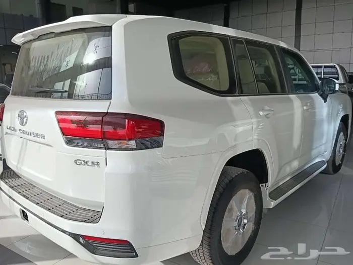تويوتا لاندكروزر جكسار GXR L3 بنزين 2025 سعودي كاش و أقساط 1