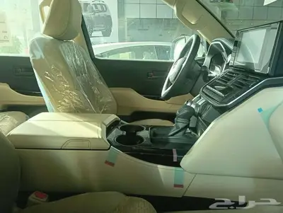 تويوتا لاندكروزر جكسار GXR L3 بنزين 2025 سعودي 2
