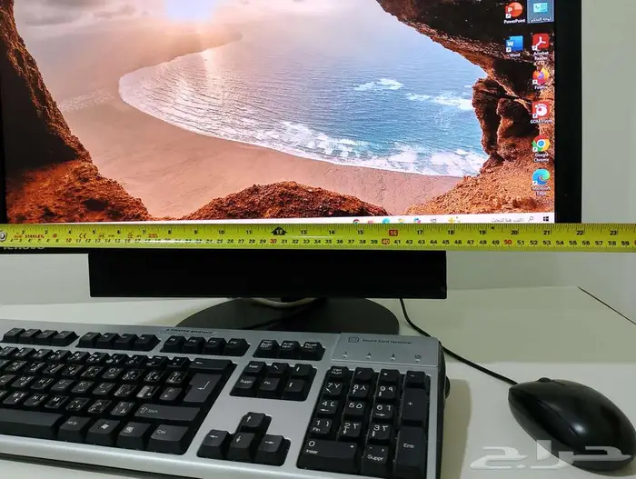 جهاز كمبيوتر مكتبي لينوفو 3