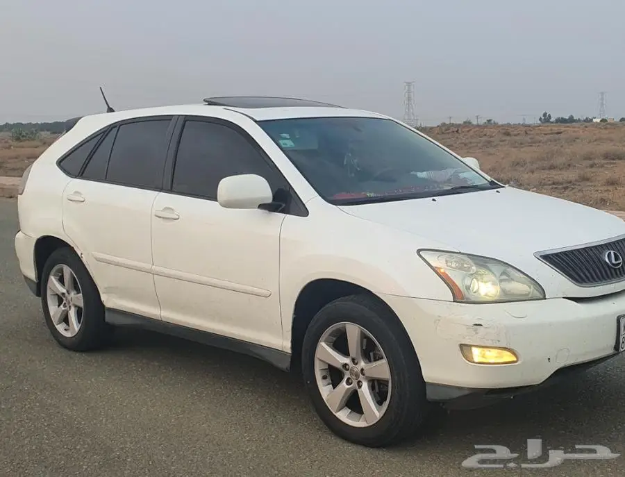 لكزس RX.350-2007 0
