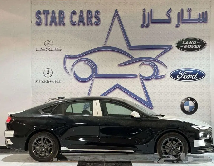 فورد تورس ترند نص فل 2025 2