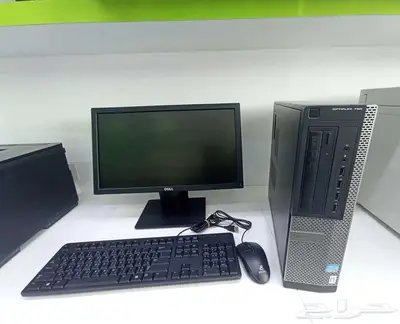 DELL OPTIPLEX 790 Desktop Computer (Used   Clean ) 0