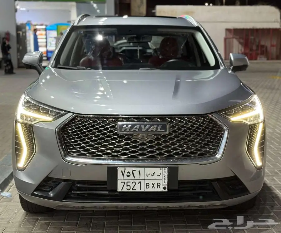 Haval Jolion 4