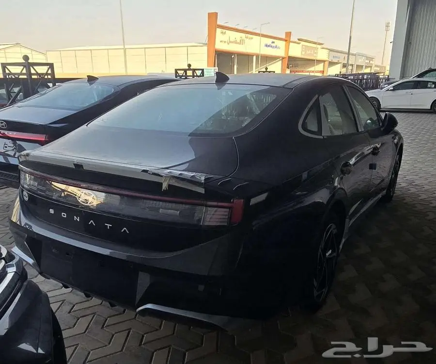 هيونداي سوناتا كمفورت 2025 لتمويل البنوك - كاش 11