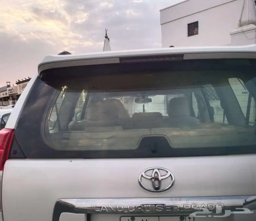 برادو 2013 ديل 0
