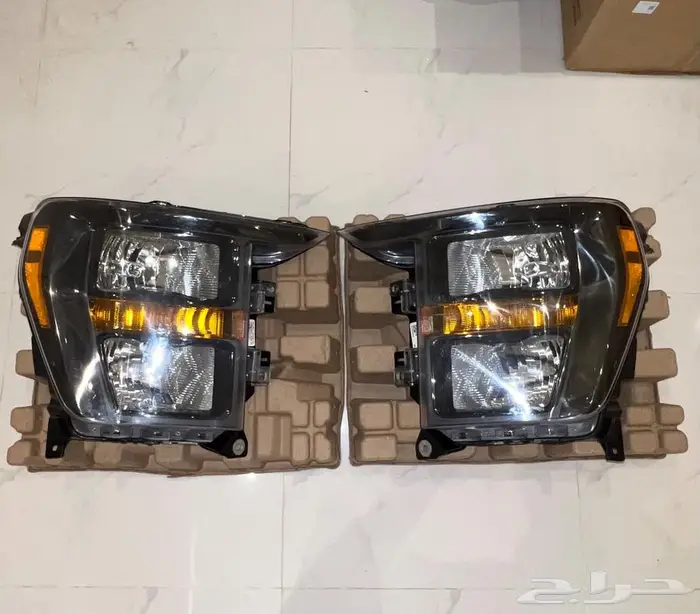 اسطبات امامية فورد F150 xlt حقت الوكالة مكحله 2