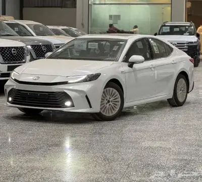 كامري 2025 Camry 5