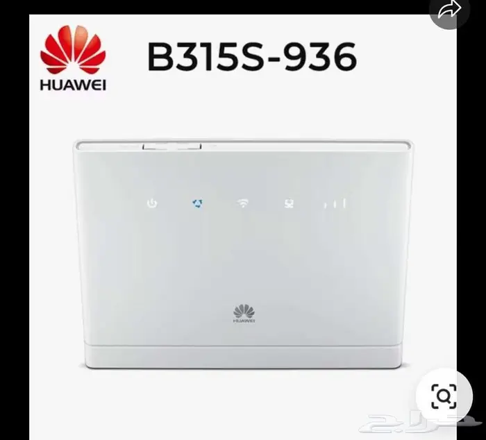 رواتر B315s-936 4G CPE Router 4
