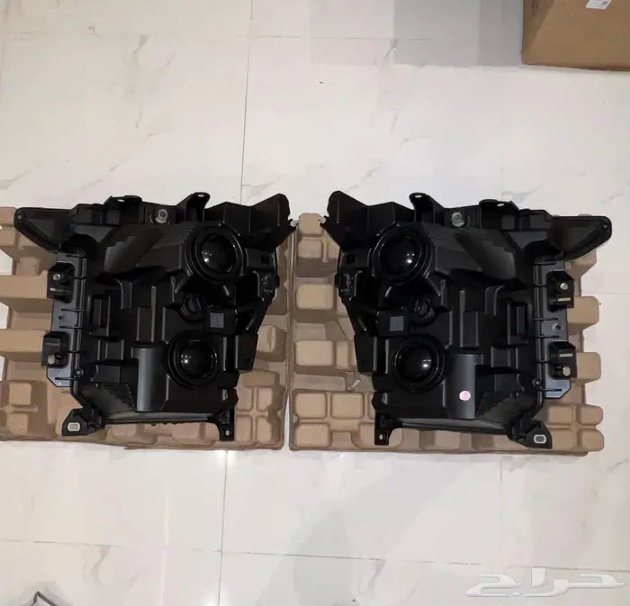 اسطبات امامية فورد F150 xlt حقت الوكالة مكحله 3