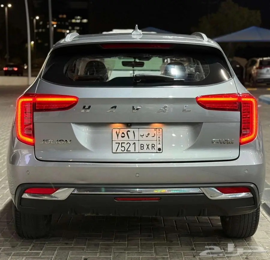 Haval Jolion 9