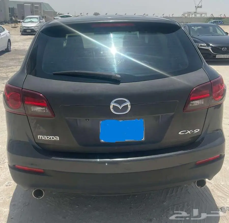 مازدا CX9 2016 1