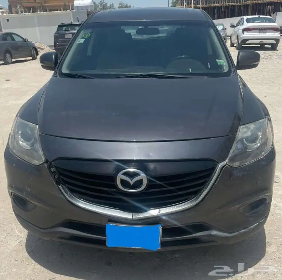مازدا CX9 2016 3