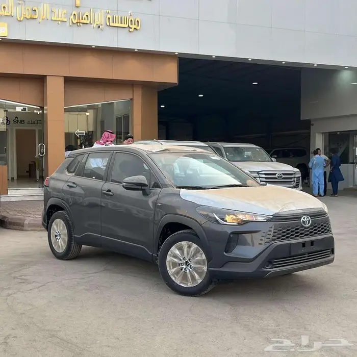 كورلا كروس LE هايبرد 0