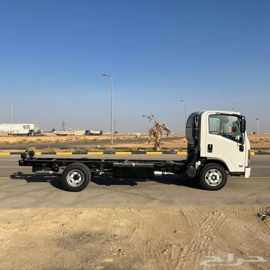 ايسوزو دينا 4 طن شاص طويل 4.95 2025 2