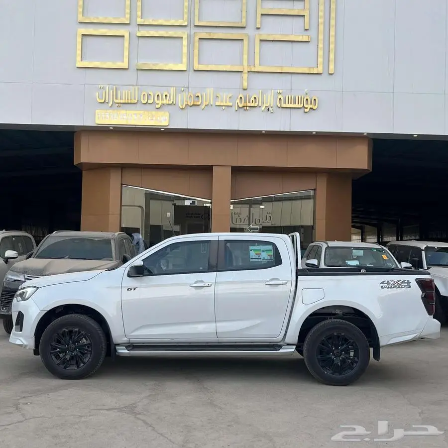 ايسوزو GT كاش وتقسيط 2