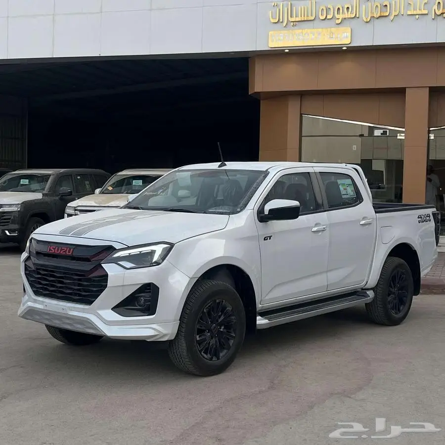 ايسوزو GT كاش وتقسيط 0