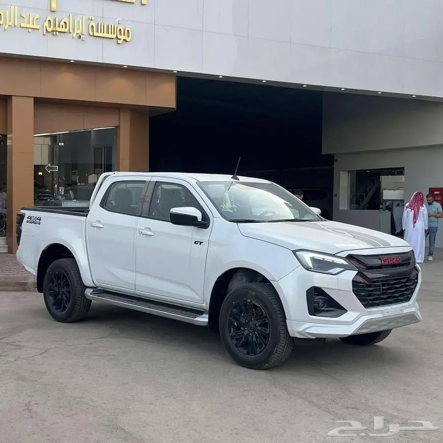 ايسوزو GT كاش وتقسيط 1
