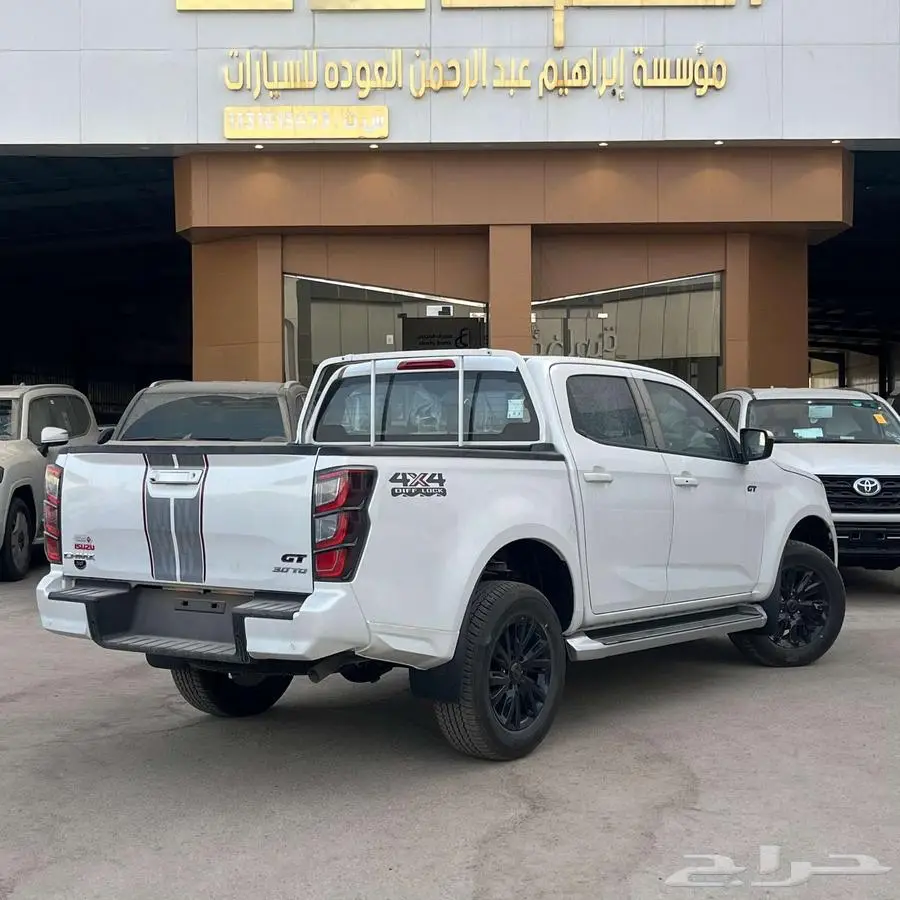 ايسوزو GT كاش وتقسيط 3