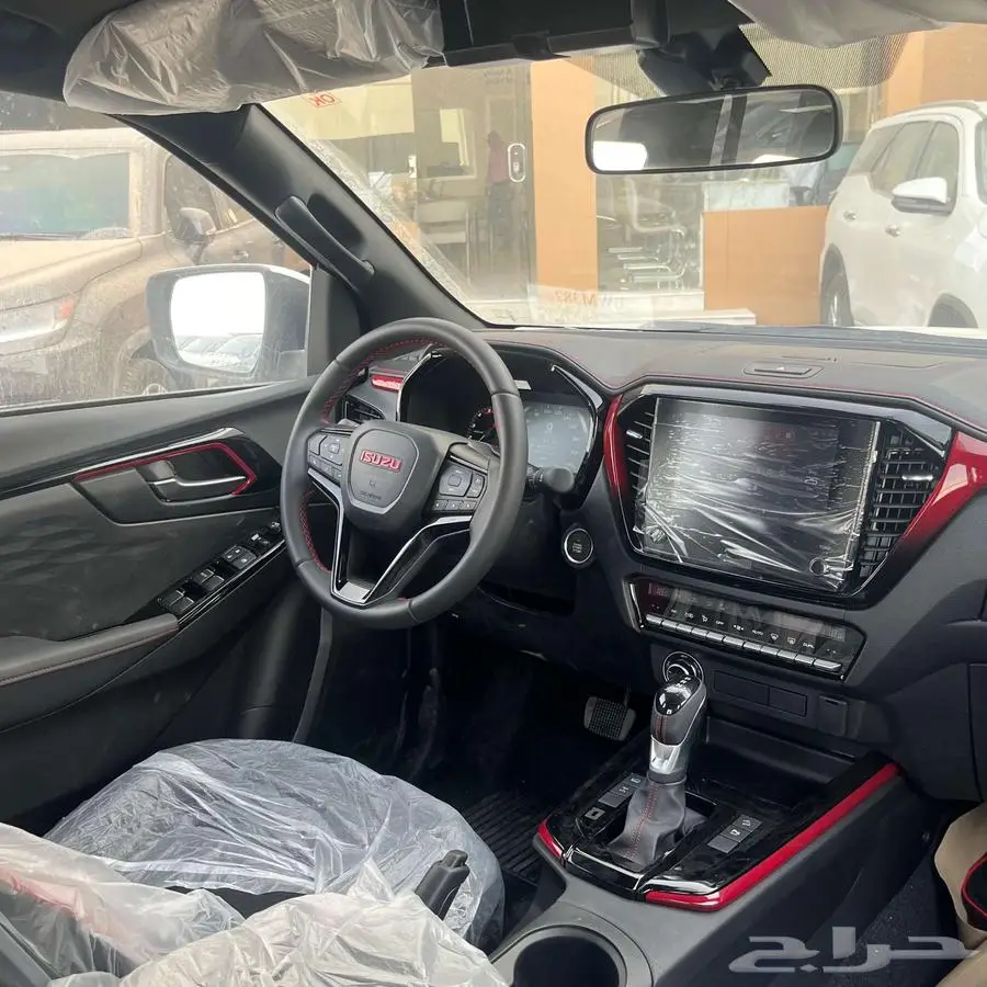 ايسوزو GT كاش وتقسيط 4
