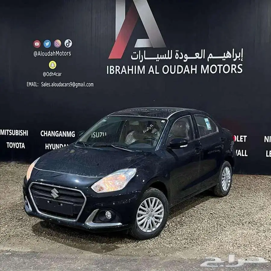 سوزوكي دزاير 2025 2