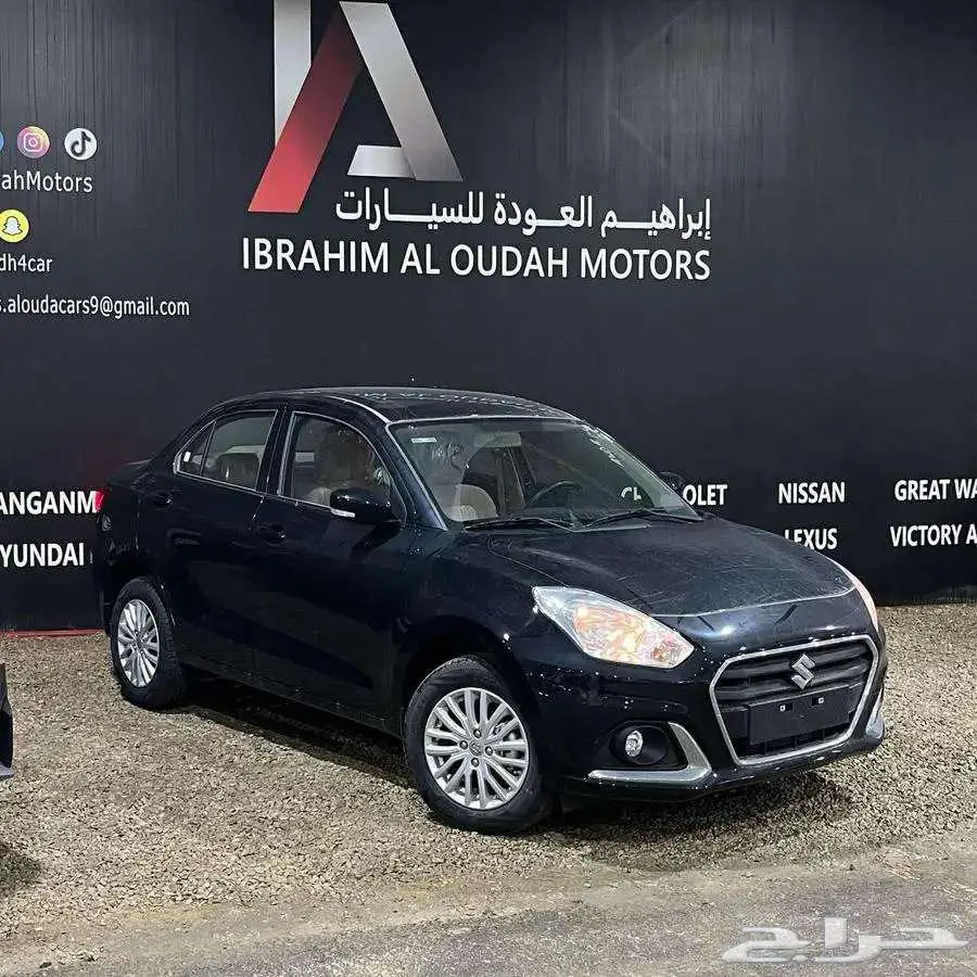 سوزوكي دزاير 2025 1