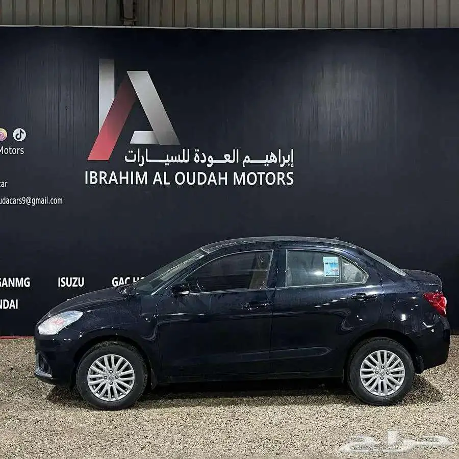 سوزوكي دزاير 2025 3