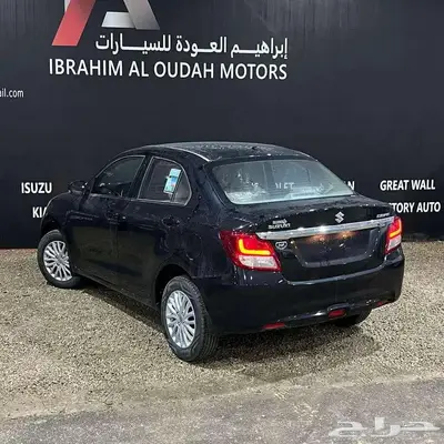 سوزوكي دزاير 2025 index