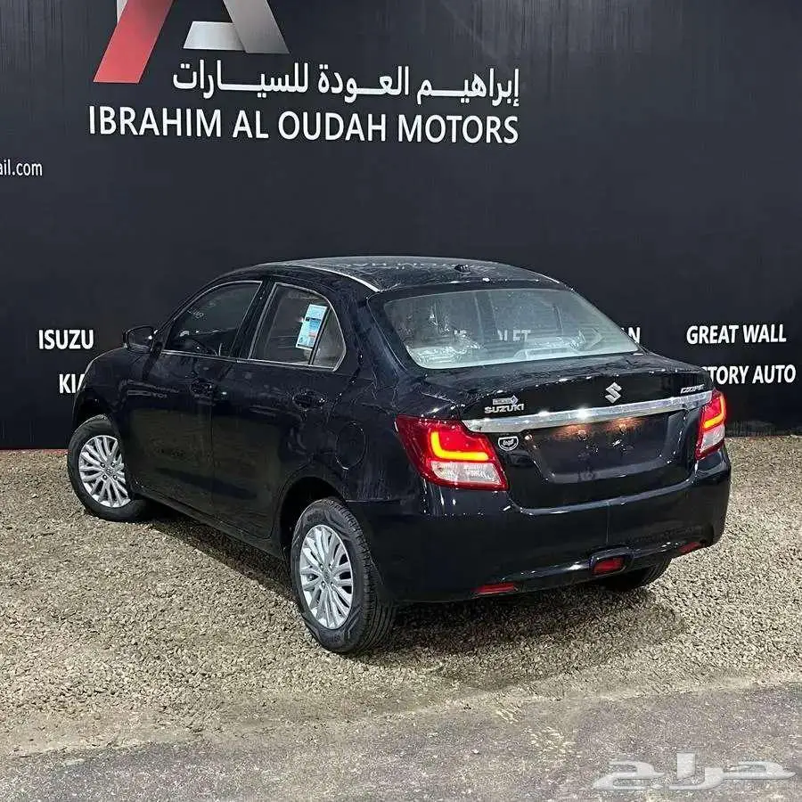 سوزوكي دزاير 2025 7