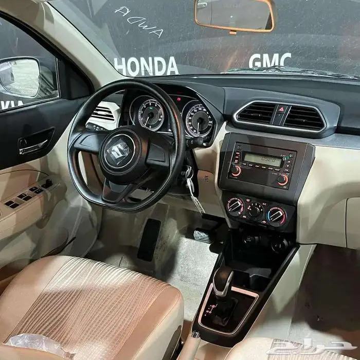 سوزوكي دزاير 2025 5