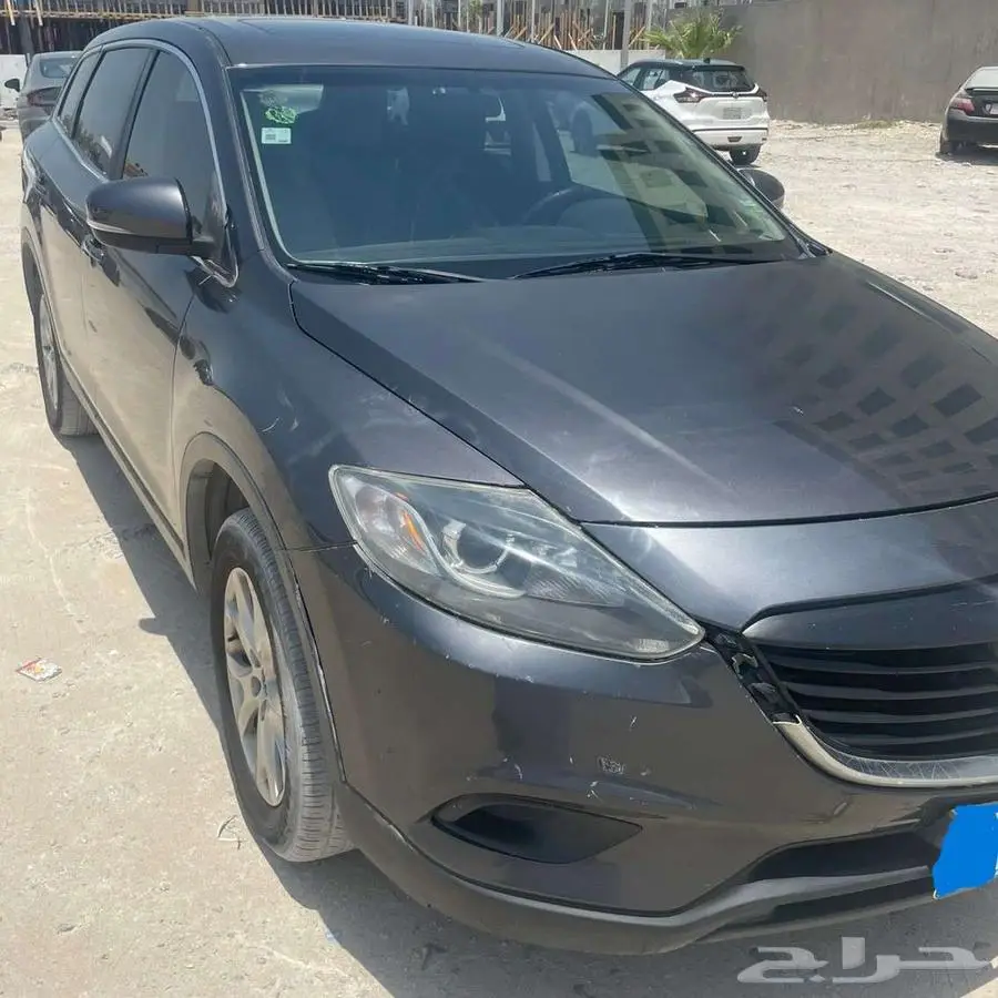 مازدا CX9 2016 0