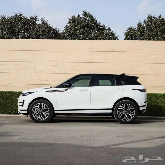 رنج روفر ايفوك داينمك موديل 2020 ناغي 13