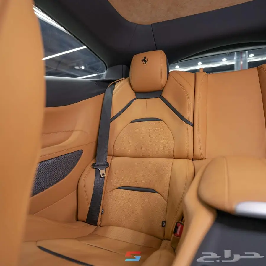 فيراري GTC4 Lusso موديل 2017 13