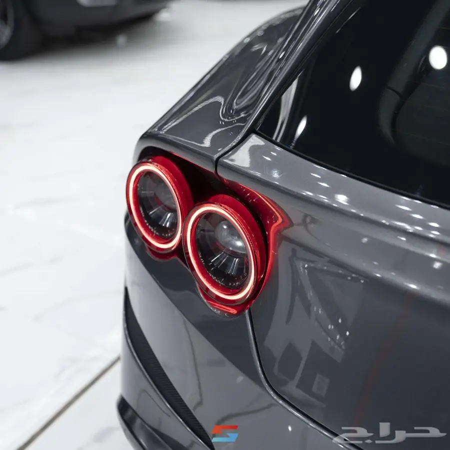 فيراري GTC4 Lusso موديل 2017 index