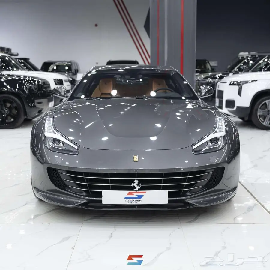 فيراري GTC4 Lusso موديل 2017 index
