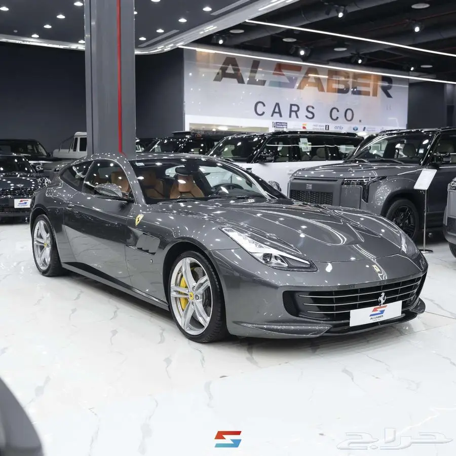 فيراري GTC4 Lusso موديل 2017 index