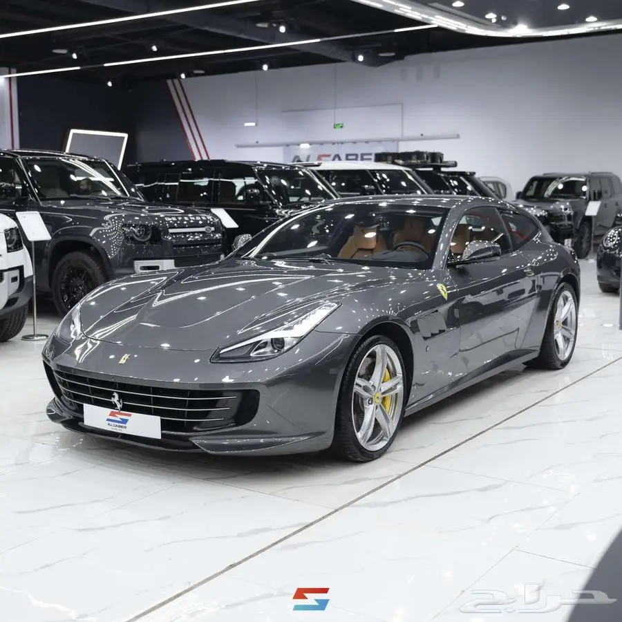 فيراري GTC4 Lusso موديل 2017 index