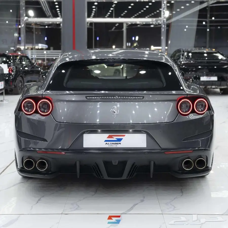 فيراري GTC4 Lusso موديل 2017 index
